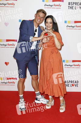 Ernsting's Family Fashion Show in Hamburg