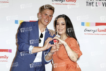 Ernsting's Family Fashion Show in Hamburg