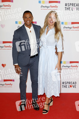 Ernsting's Family Fashion Show in Hamburg
