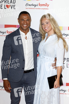 Ernsting's Family Fashion Show in Hamburg