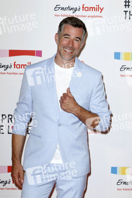Ernsting's Family Fashion Show in Hamburg
