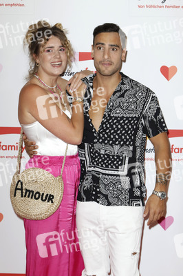 Ernsting's Family Fashion Show in Hamburg