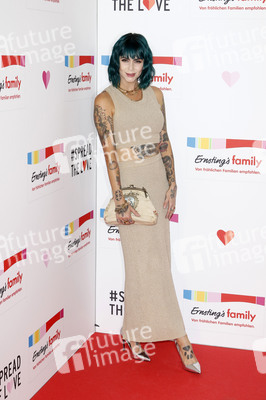 Ernsting's Family Fashion Show in Hamburg