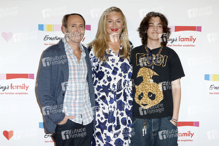 Ernsting's Family Fashion Show in Hamburg