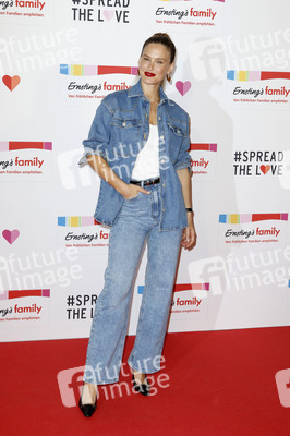 Ernsting's Family Fashion Show in Hamburg