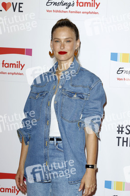 Ernsting's Family Fashion Show in Hamburg