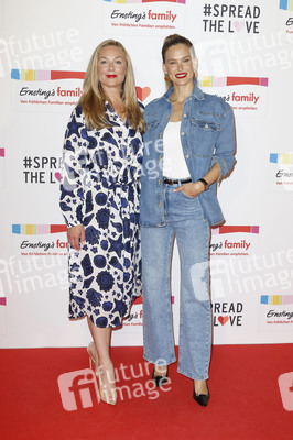 Ernsting's Family Fashion Show in Hamburg