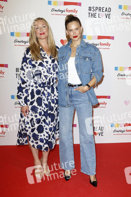 Ernsting's Family Fashion Show in Hamburg