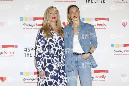Ernsting's Family Fashion Show in Hamburg
