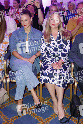 Ernsting's Family Fashion Show in Hamburg