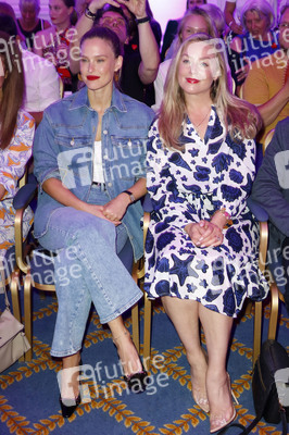 Ernsting's Family Fashion Show in Hamburg