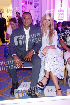 Ernsting's Family Fashion Show in Hamburg