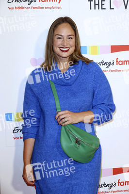 Ernsting's Family Fashion Show in Hamburg