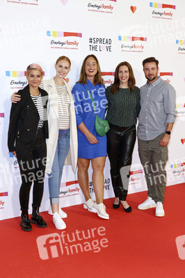 Ernsting's Family Fashion Show in Hamburg