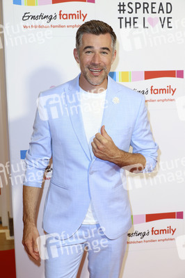 Ernsting's Family Fashion Show in Hamburg