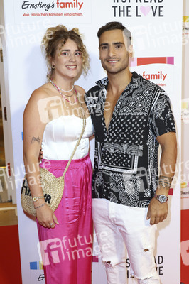 Ernsting's Family Fashion Show in Hamburg