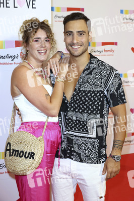 Ernsting's Family Fashion Show in Hamburg