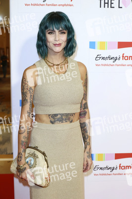 Ernsting's Family Fashion Show in Hamburg