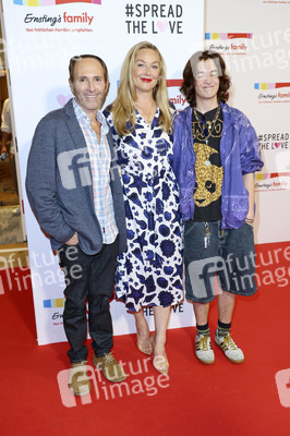 Ernsting's Family Fashion Show in Hamburg