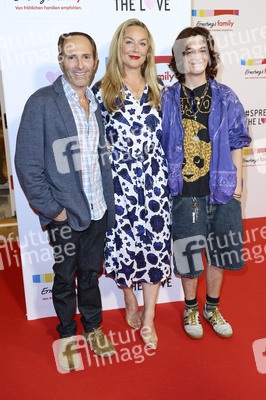 Ernsting's Family Fashion Show in Hamburg