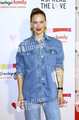 Ernsting's Family Fashion Show in Hamburg