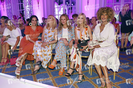 Ernsting's Family Fashion Show in Hamburg