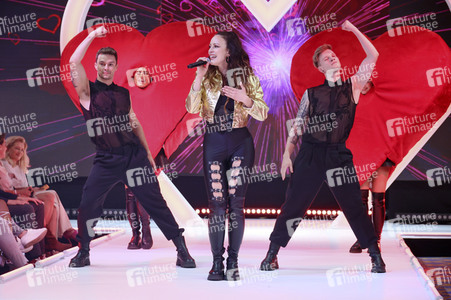 Ernsting's Family Fashion Show in Hamburg