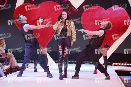 Ernsting's Family Fashion Show in Hamburg