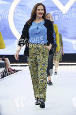 Ernsting's Family Fashion Show in Hamburg