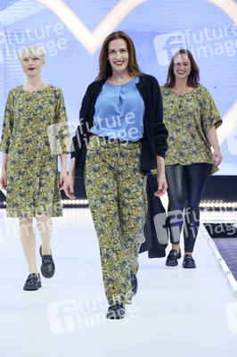 Ernsting's Family Fashion Show in Hamburg