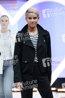 Ernsting's Family Fashion Show in Hamburg