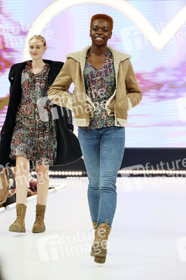 Ernsting's Family Fashion Show in Hamburg