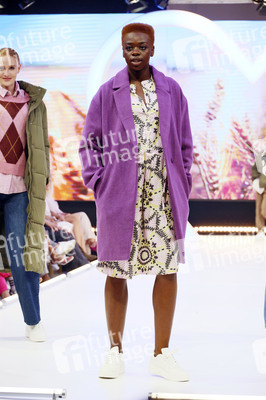 Ernsting's Family Fashion Show in Hamburg