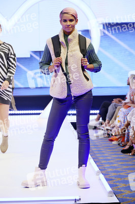 Ernsting's Family Fashion Show in Hamburg