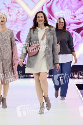 Ernsting's Family Fashion Show in Hamburg