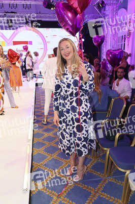 Ernsting's Family Fashion Show in Hamburg