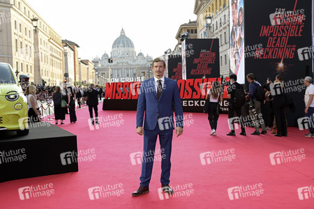 Filmpremiere 'Mission: Impossible - Dead Reckoning Part One' in Rom