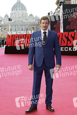 Filmpremiere 'Mission: Impossible - Dead Reckoning Part One' in Rom