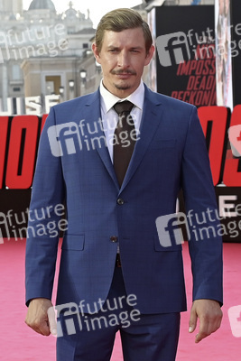 Filmpremiere 'Mission: Impossible - Dead Reckoning Part One' in Rom