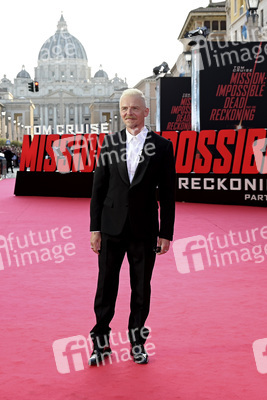 Filmpremiere 'Mission: Impossible - Dead Reckoning Part One' in Rom