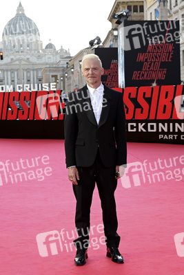 Filmpremiere 'Mission: Impossible - Dead Reckoning Part One' in Rom