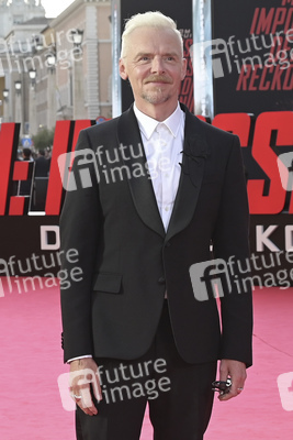 Filmpremiere 'Mission: Impossible - Dead Reckoning Part One' in Rom