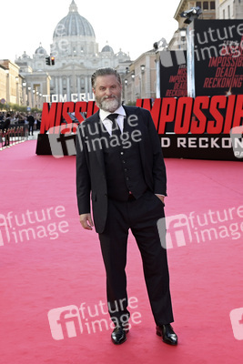 Filmpremiere 'Mission: Impossible - Dead Reckoning Part One' in Rom