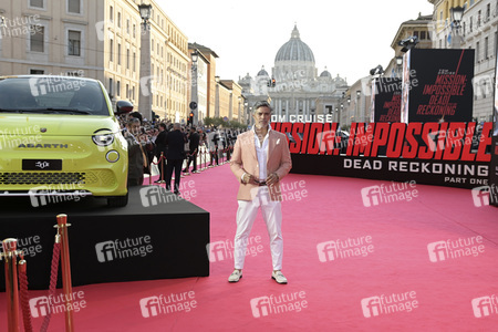 Filmpremiere 'Mission: Impossible - Dead Reckoning Part One' in Rom