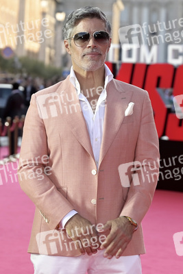 Filmpremiere 'Mission: Impossible - Dead Reckoning Part One' in Rom
