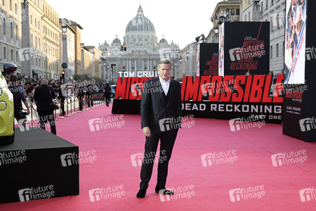 Filmpremiere 'Mission: Impossible - Dead Reckoning Part One' in Rom