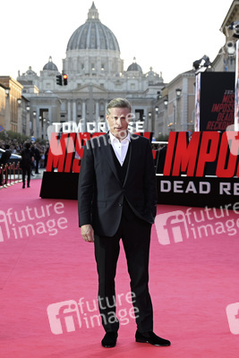 Filmpremiere 'Mission: Impossible - Dead Reckoning Part One' in Rom