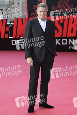 Filmpremiere 'Mission: Impossible - Dead Reckoning Part One' in Rom