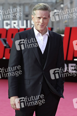 Filmpremiere 'Mission: Impossible - Dead Reckoning Part One' in Rom