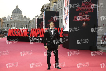 Filmpremiere 'Mission: Impossible - Dead Reckoning Part One' in Rom